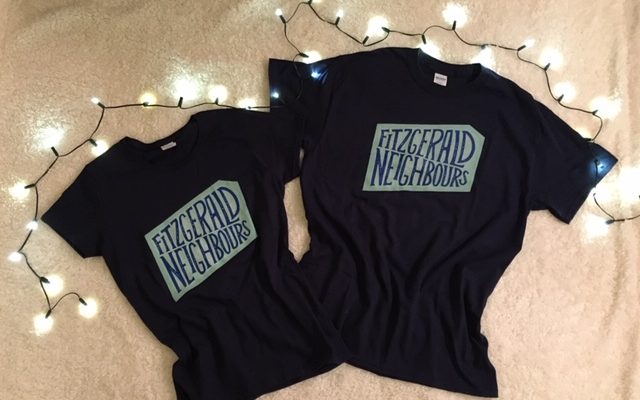 Fitzgerald Neighbours Ts are here!